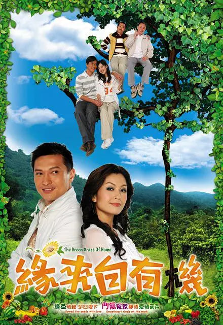 緣來(lái)自有機(jī)(全集)