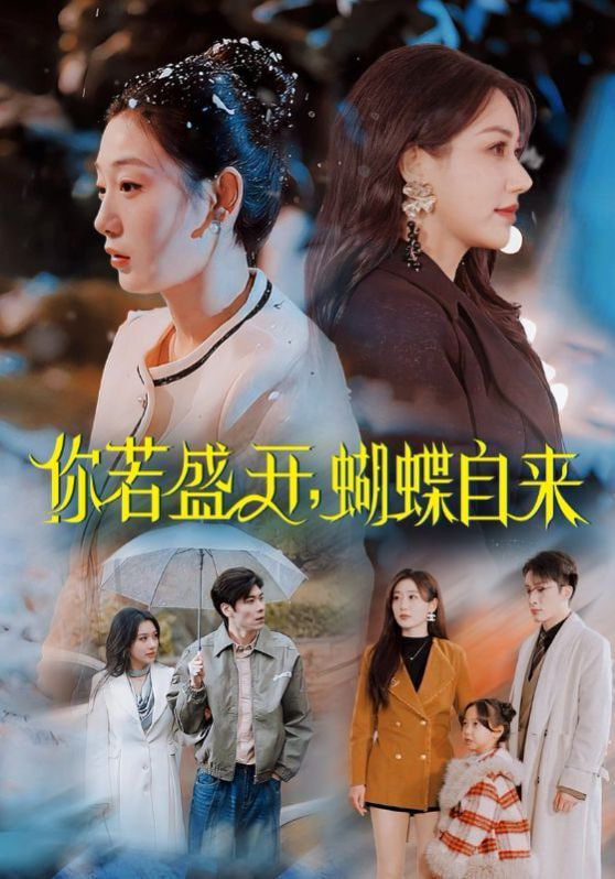 你若盛開，蝴蝶自來(全集)