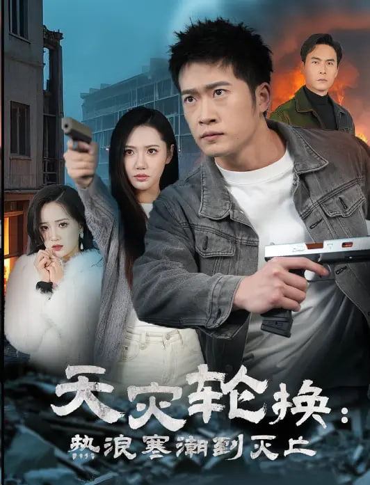 全球通告末日將至(全集)