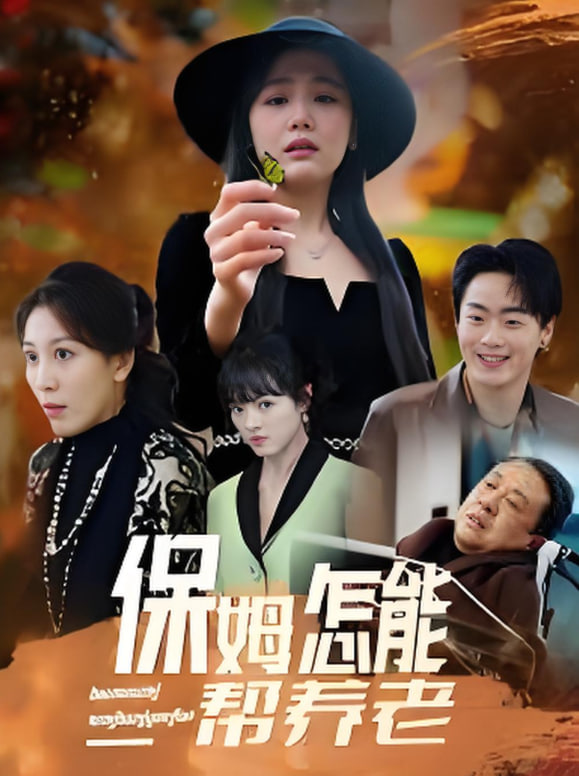 保姆怎能幫養(yǎng)老(全集)