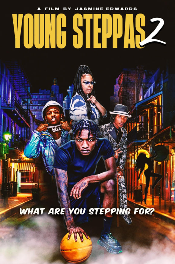 年輕的 Steppas 2