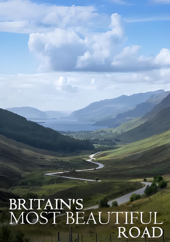 英國最美的公路(全集)