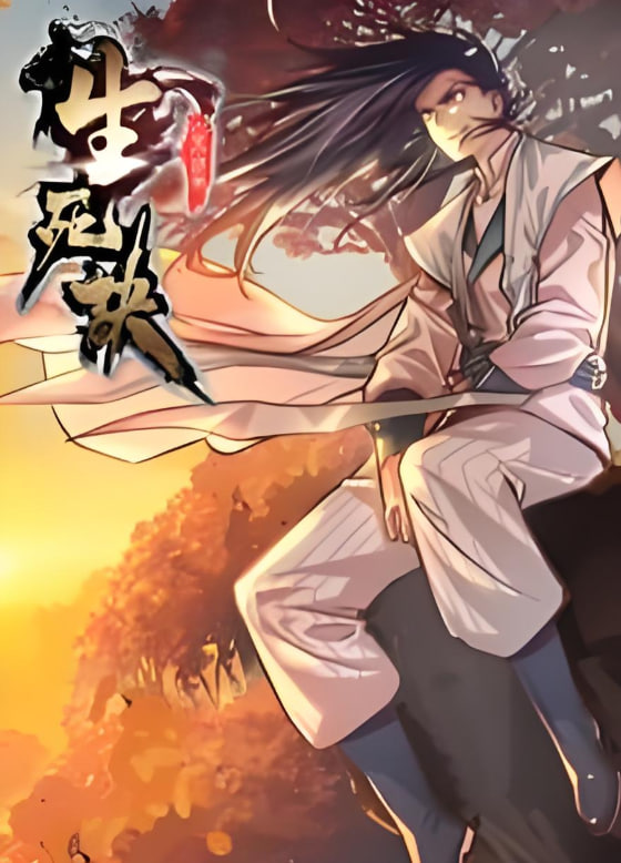 生死決 動(dòng)態(tài)漫畫(huà) 第一季(全集)