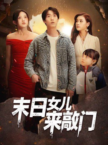 末日女兒來敲門(全集)