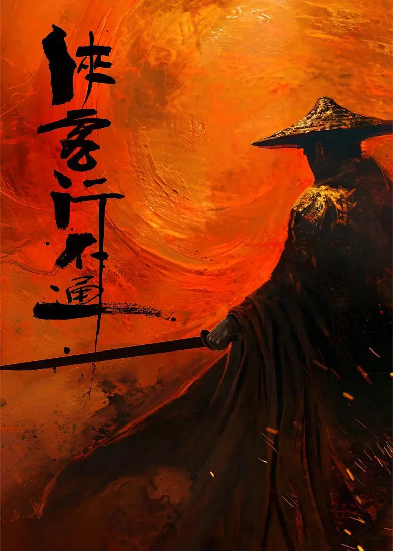 俠客行不通(全集)