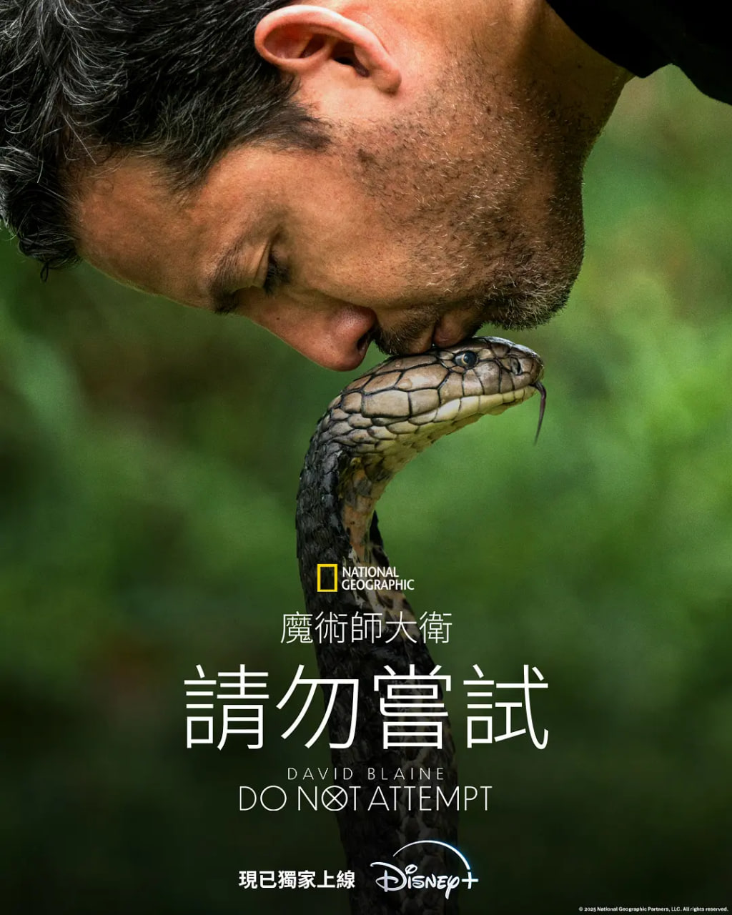 大衛(wèi)·布雷恩：請(qǐng)勿嘗試(全集)