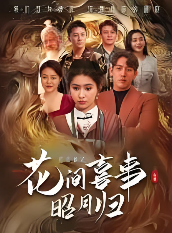 花間喜事昭月歸(全集)