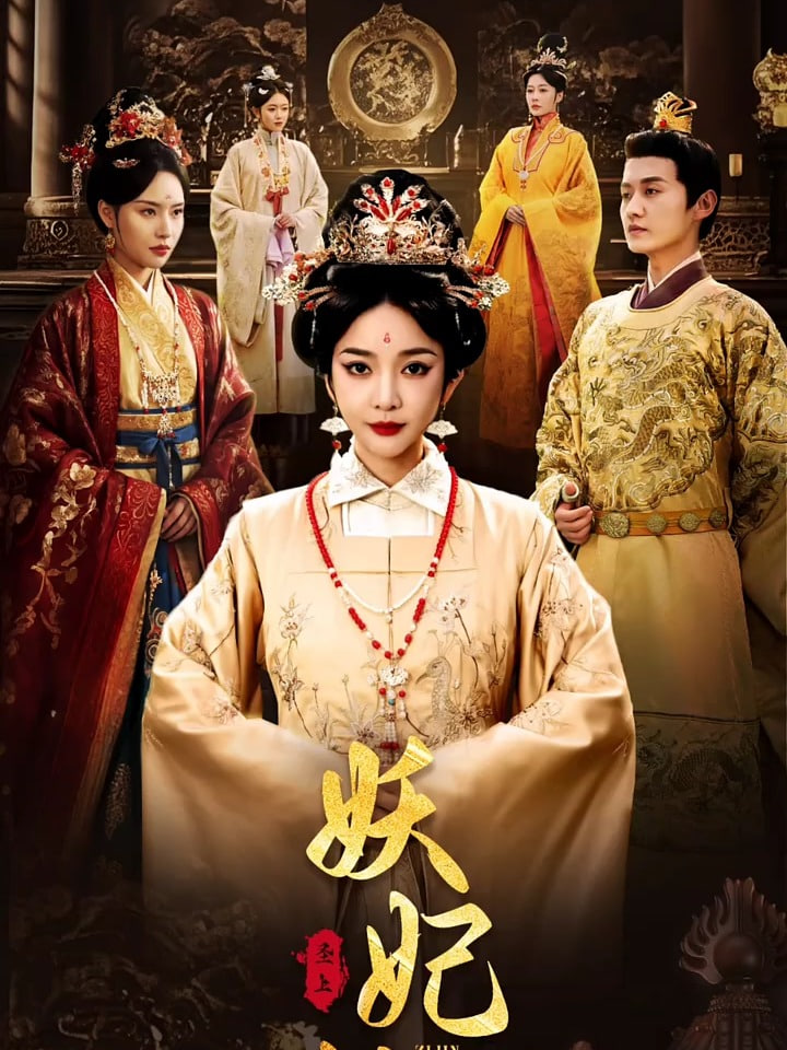 妖妃劫(全集)