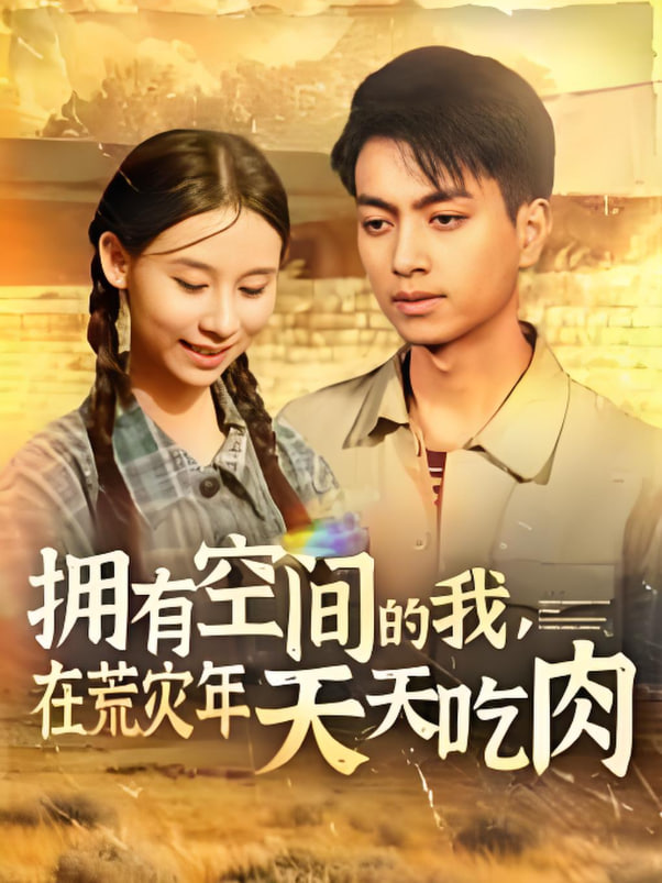 擁有空間的我，在荒災(zāi)年天天吃肉(全集)