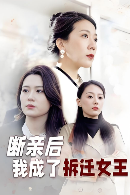 斷親后我成了拆遷女王(全集)