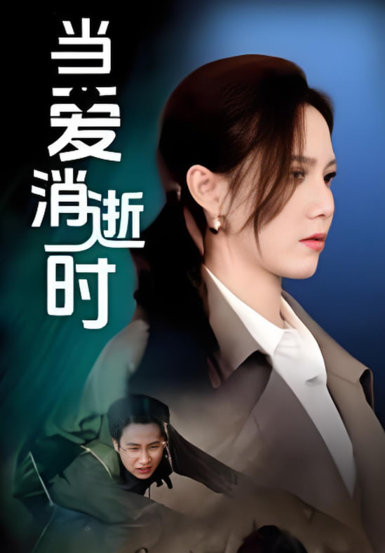 當(dāng)愛消逝時(全集)