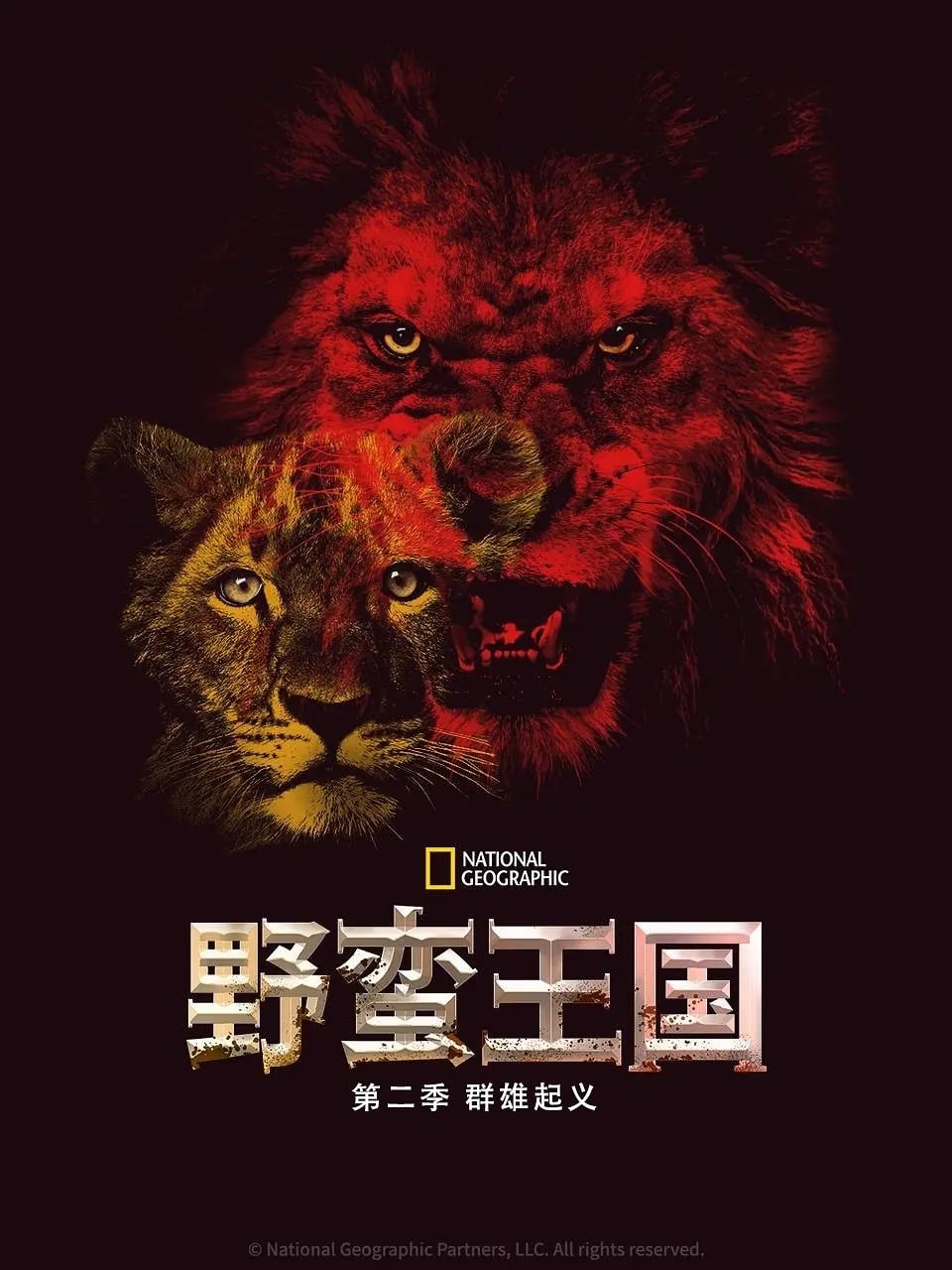 野蠻王國 第二季(全集)
