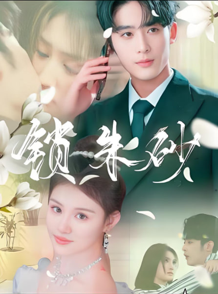 鎖朱砂（在火焰盡頭等你）(全集)