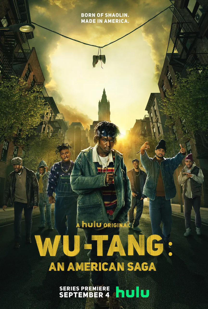 武當(dāng)派：美國傳奇 第一季(全集)