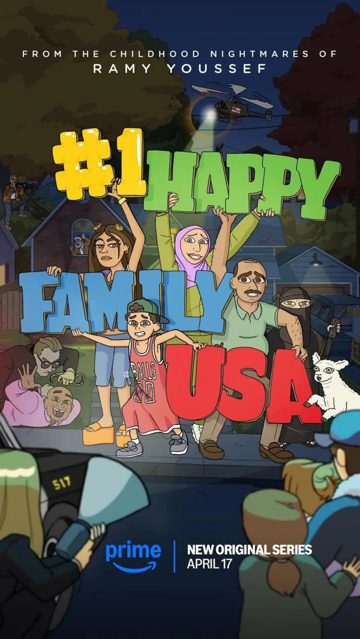 Happy Family USA 美國幸福家庭(全集)
