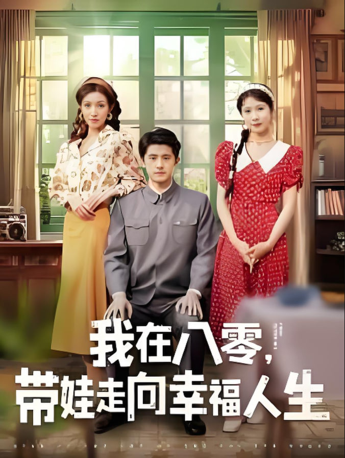 我在八零，帶娃走向幸福人生(全集)