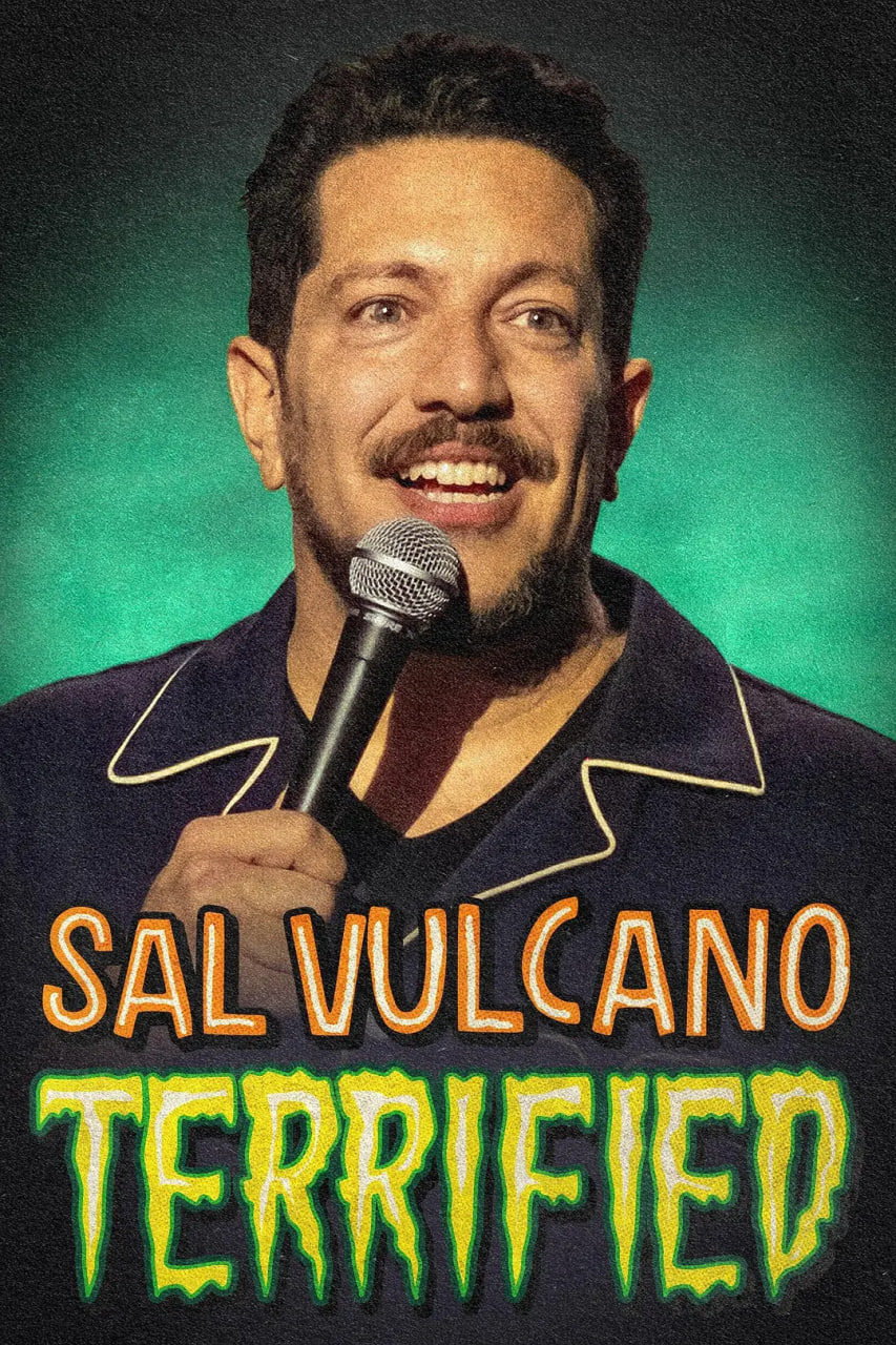 Sal Vulcano：驚恐萬(wàn)分