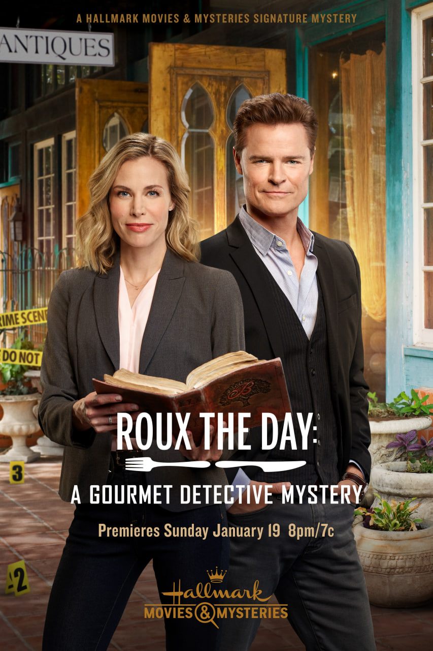 Roux the Day：美食偵探懸疑