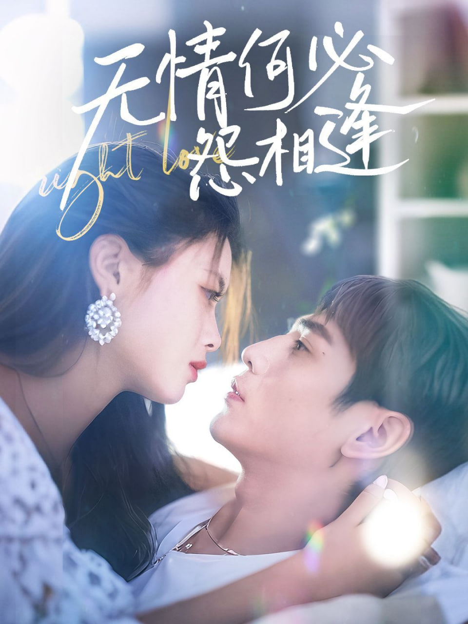 無(wú)情何必怨相逢(全集)