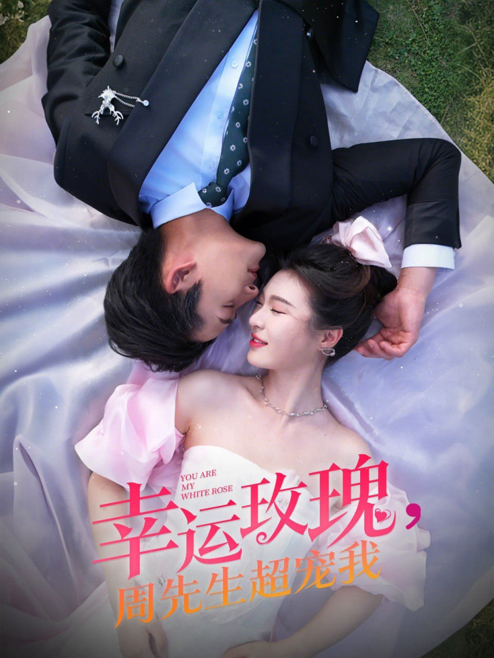 幸運(yùn)玫瑰，周先生超寵我(全集)