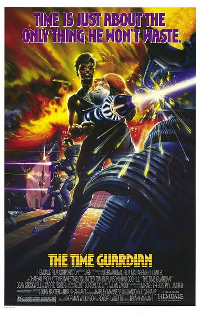 未來特警 1987