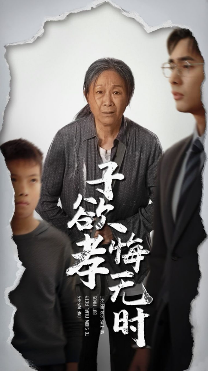 子欲孝悔無(wú)時(shí)(全集)