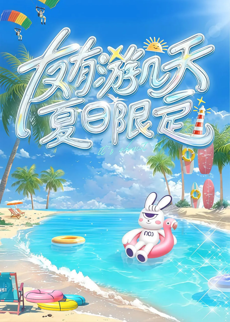 友有游幾天·夏日限定