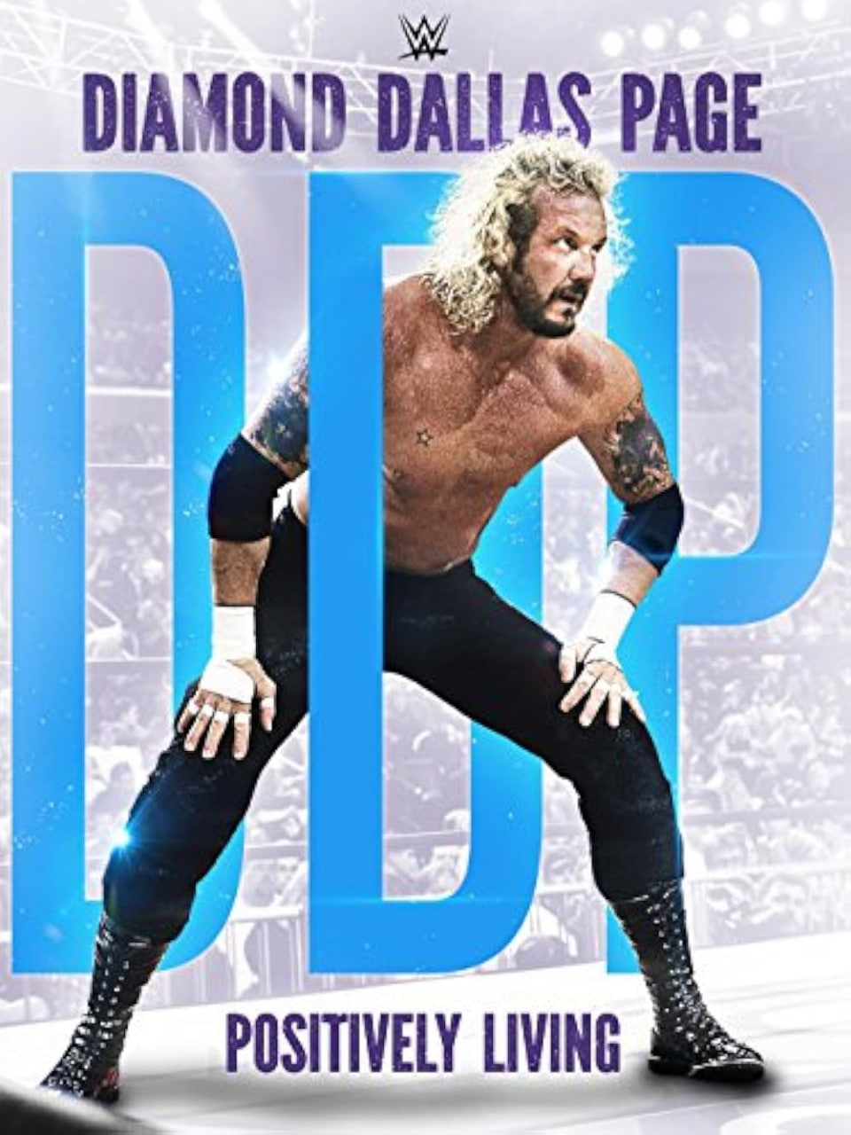 WWE：鉆石達(dá)拉斯佩奇，積極生活