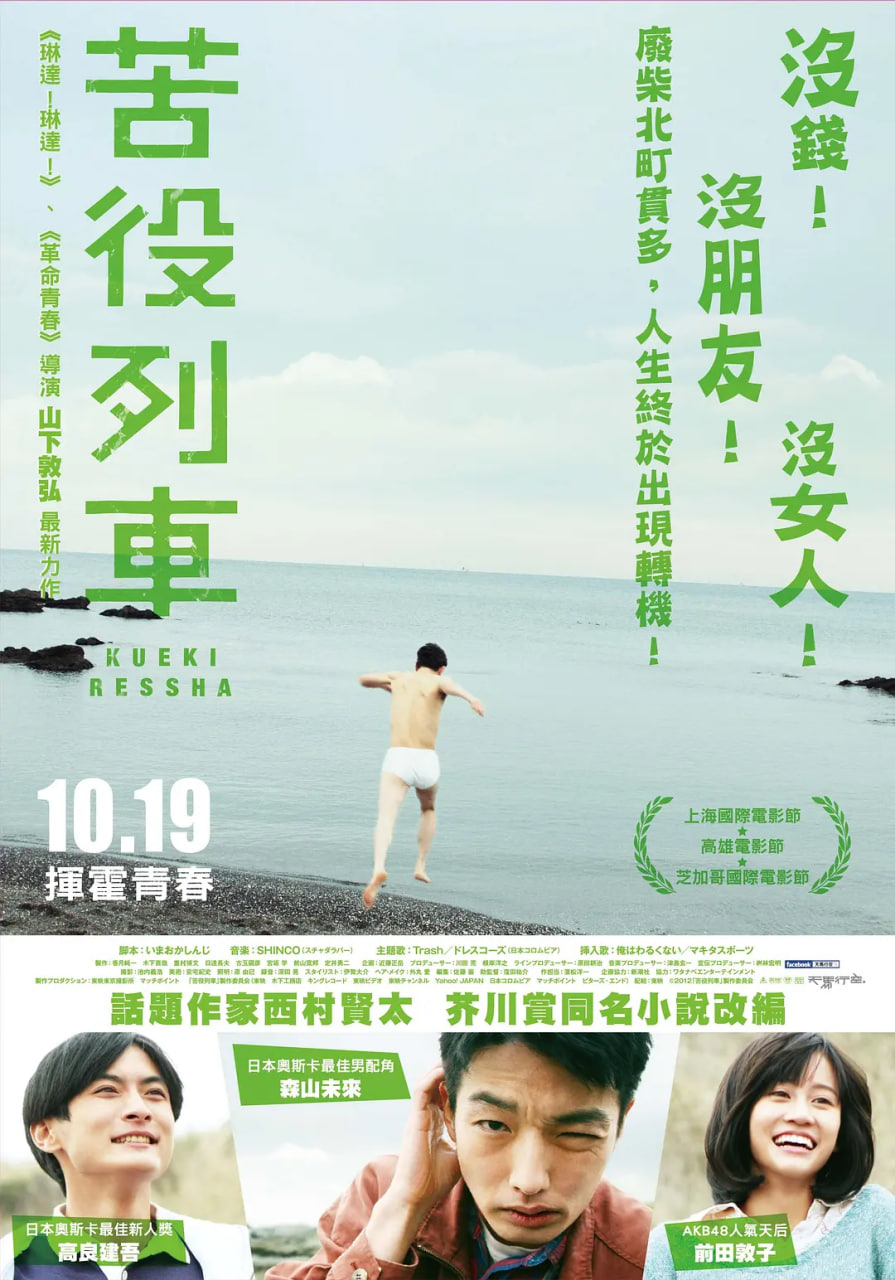 苦役列車