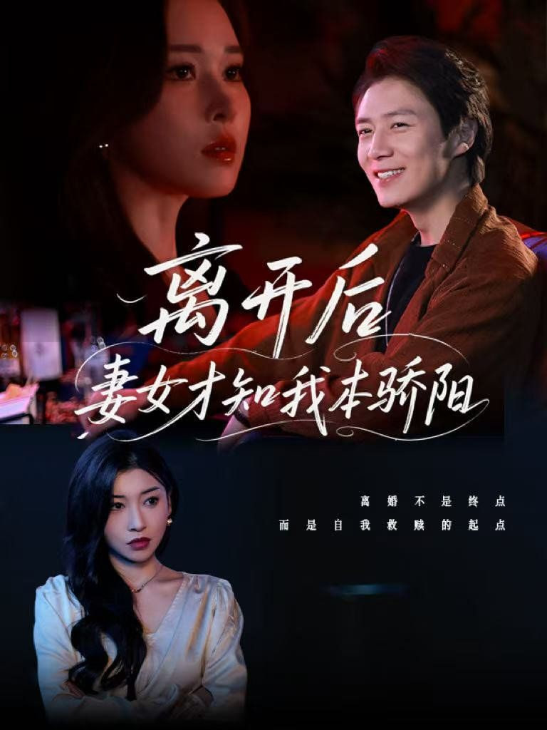 離開(kāi)后妻女才知我本驕陽(yáng)(全集)