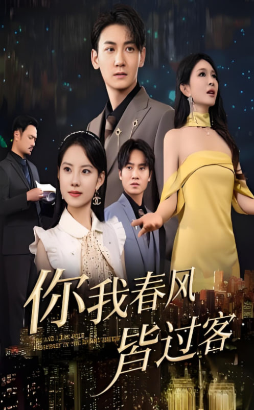 你我春風(fēng)皆過(guò)客(全集)