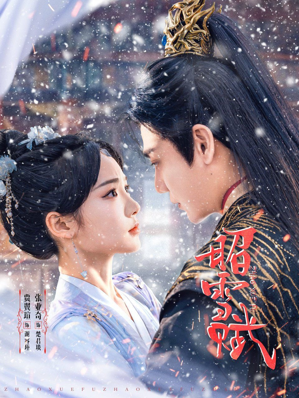 昭雪賦(全集)