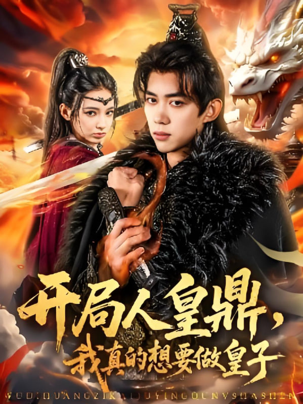 開局人皇鼎，我真的想要做皇子(全集)