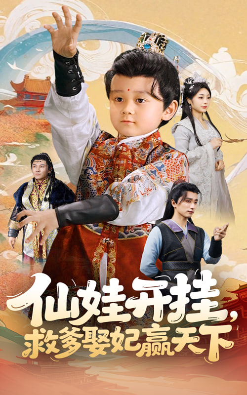 仙娃開(kāi)掛救爹娶妃贏天下(全集)
