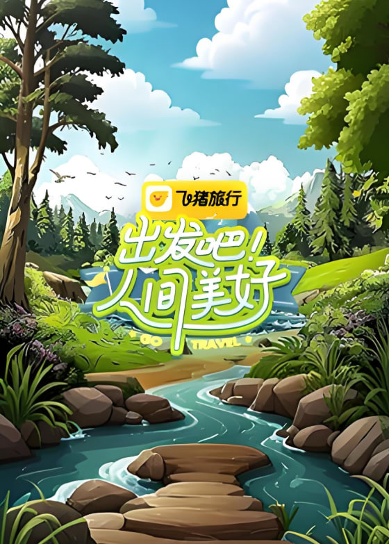 出發(fā)吧！人間美好