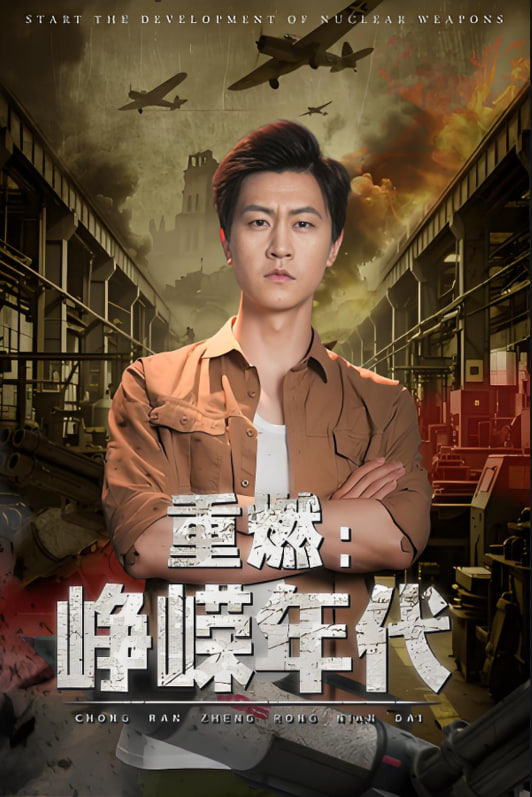 重燃崢嶸年代(全集)