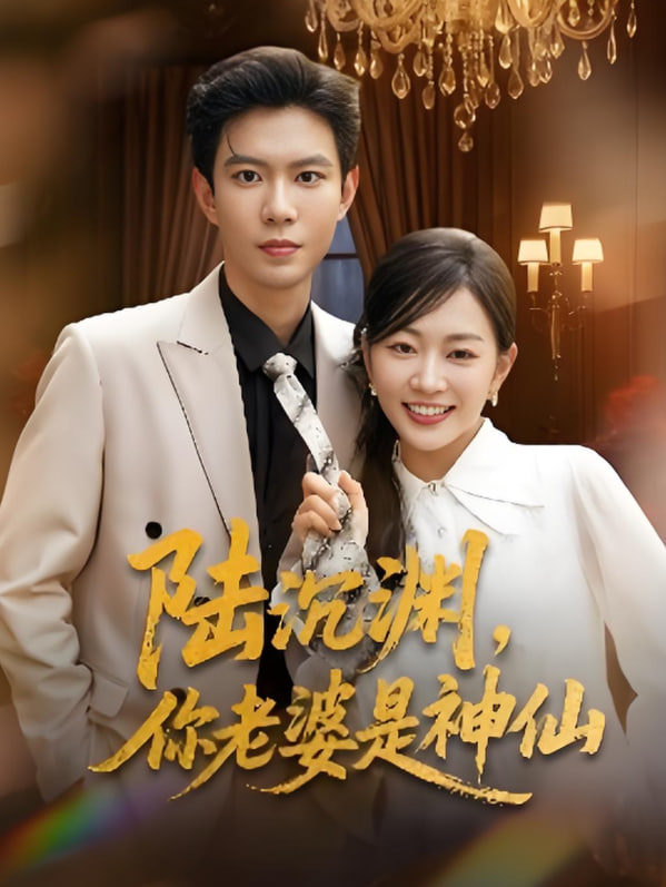 陸沉淵，你老婆是神仙(全集)