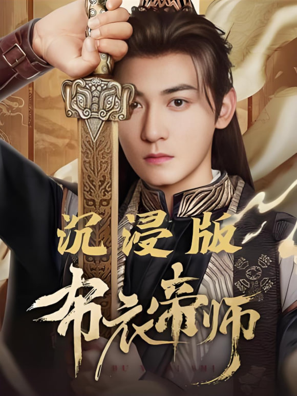 布衣帝師(全集)