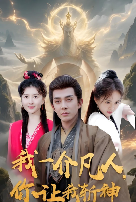 我一介凡人，你讓我斬神(全集)