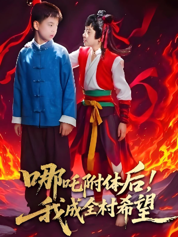 哪吒附體后！我成全村的希望(全集)