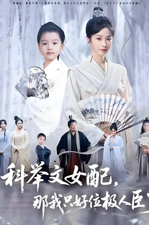 科舉文女配，那我只好位極人臣了(全集)