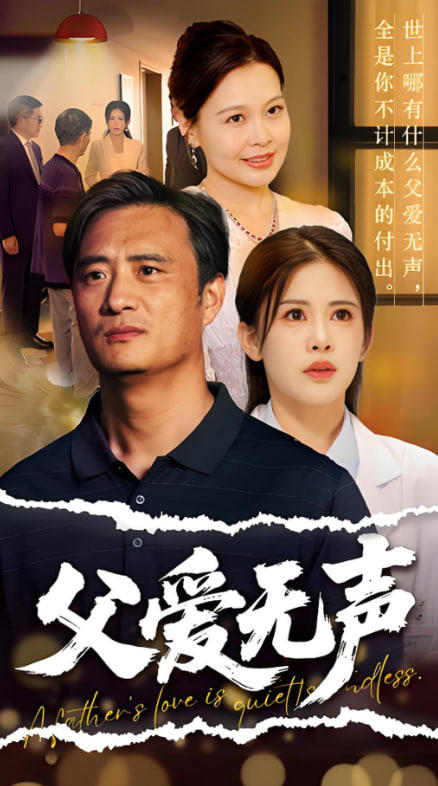 父愛(ài)無(wú)聲（父愛(ài)如山恩如海）(全集)