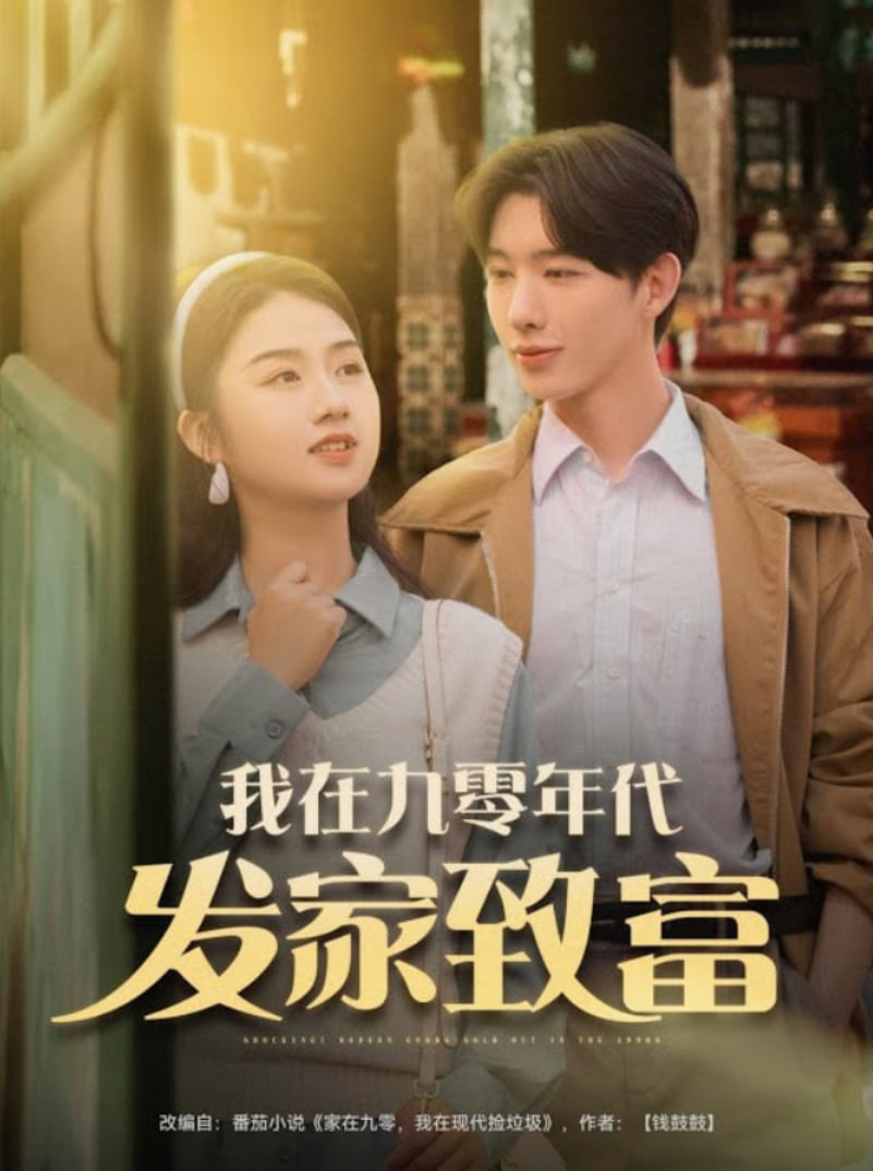 我在九零年代發(fā)家致富(全集)