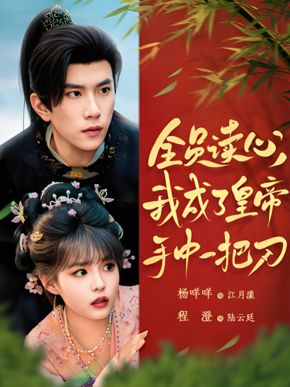 全員讀心，我成了皇帝手中一把刀(全集)