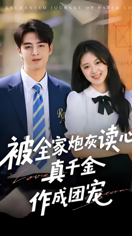 被全家炮灰讀心真千金作成團(tuán)寵(全集)