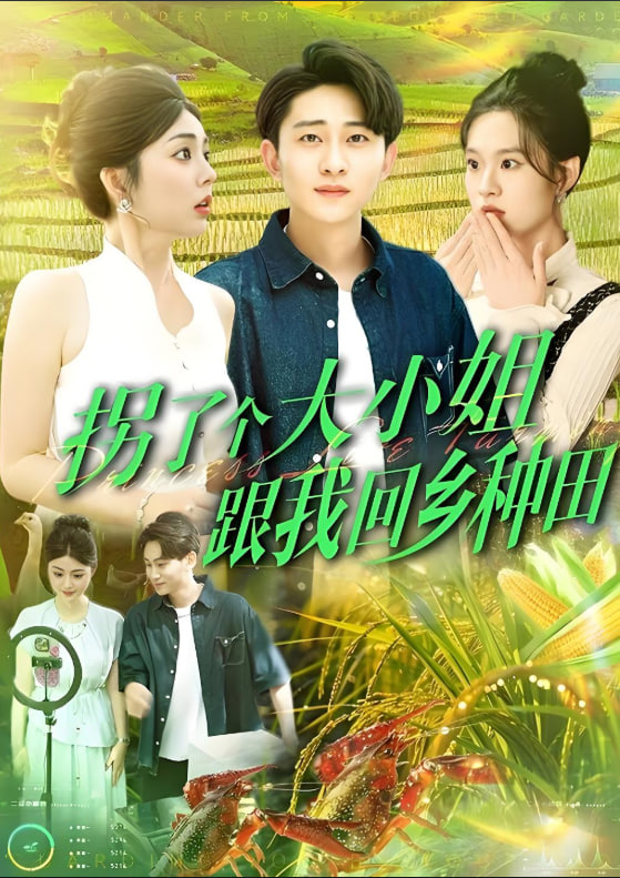 拐了個(gè)大小姐跟我回鄉(xiāng)種田(全集)