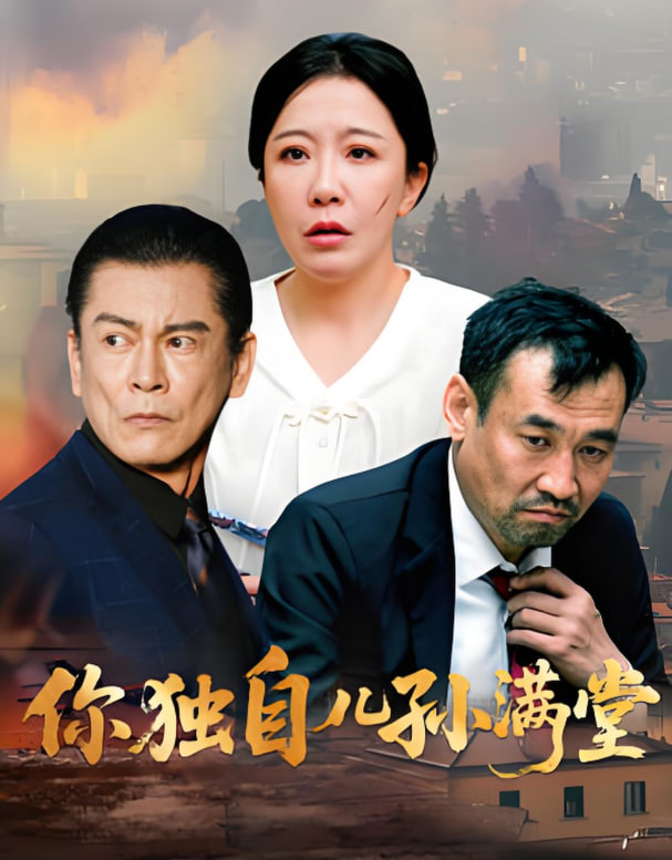 你獨(dú)自兒孫滿堂(全集)