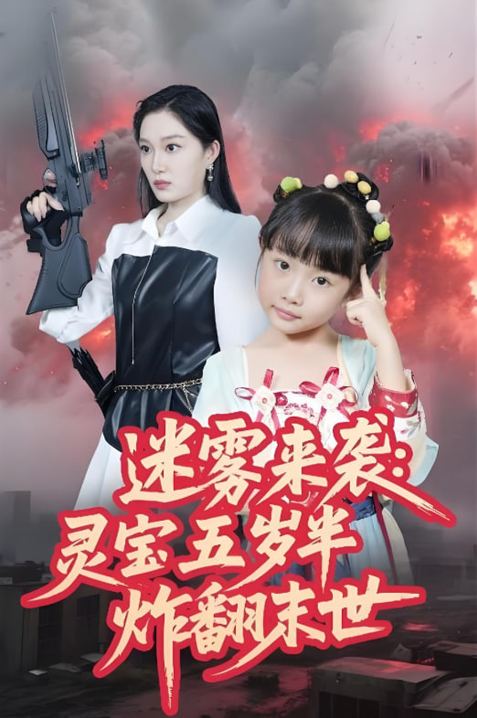 迷霧來襲靈寶五歲半炸翻末世(全集)