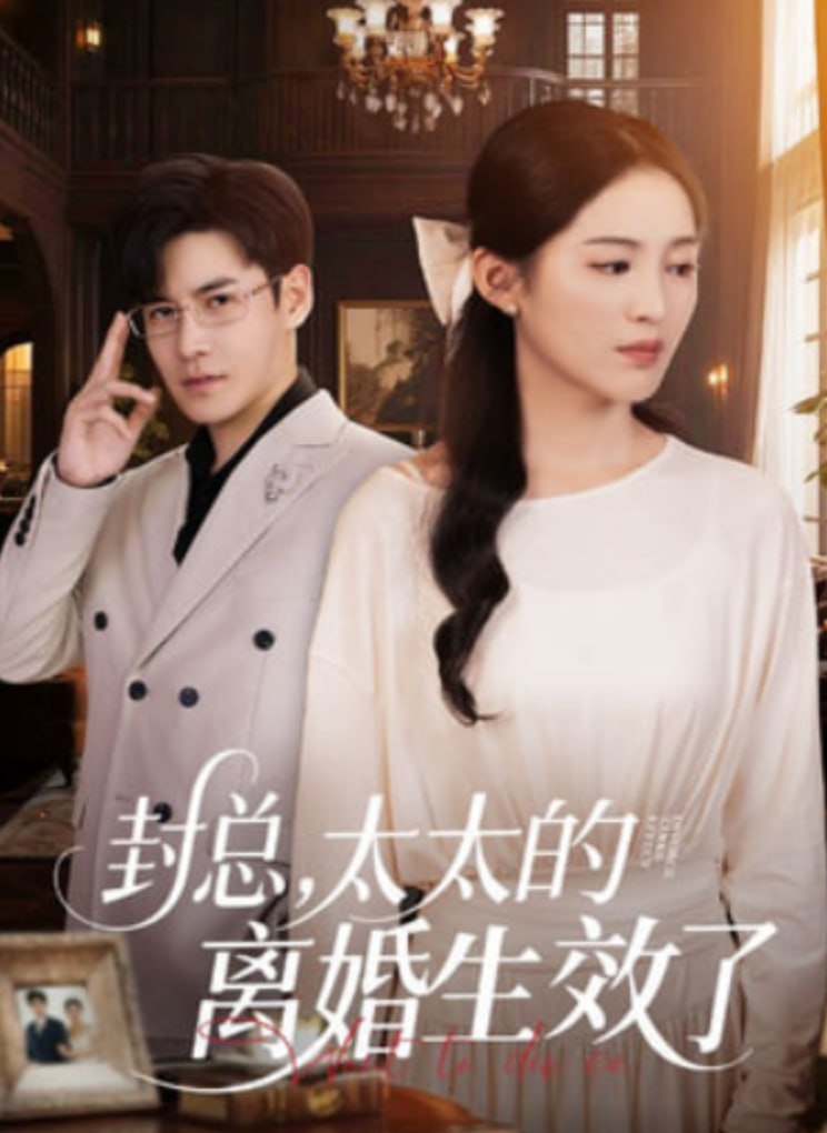 封總，太太的離婚生效了(全集)