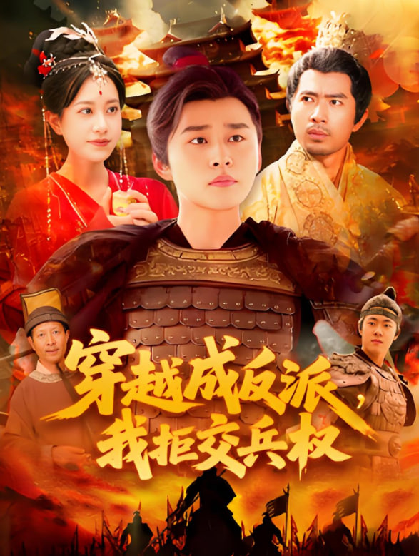 穿越成反派，我拒交兵權(quán)(全集)